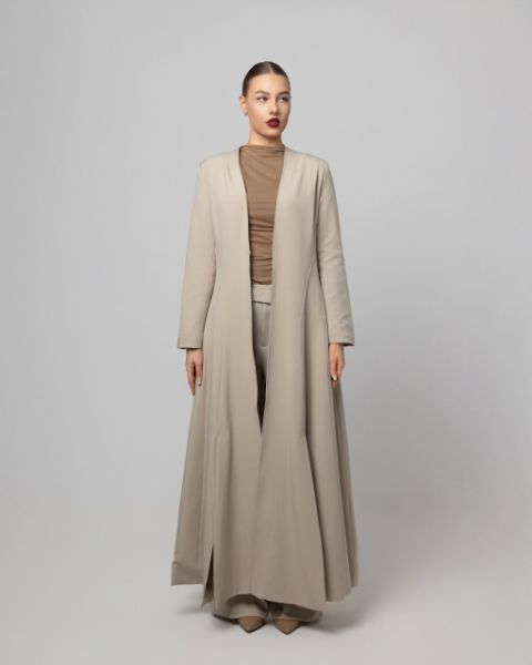 صورة عباية A2 - sand bage